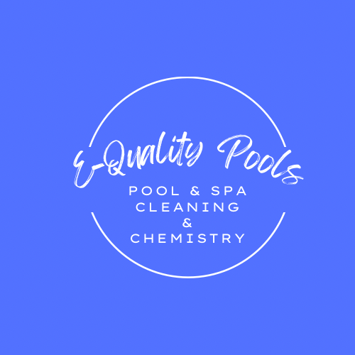 E-Quality Pools Logo